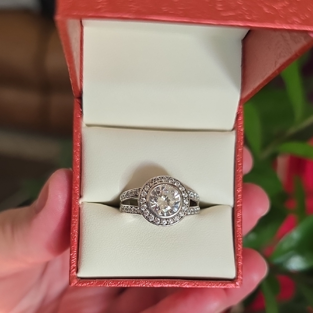 Berricle Sterling Silver Ring